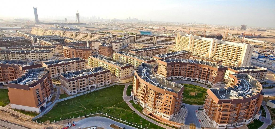 تاون هاوس في GREEN COMMUNITY MOTOR CITY، Motor City، دبي، الإمارات العربية المتحدة، 495 م² رقم 24185 - 4