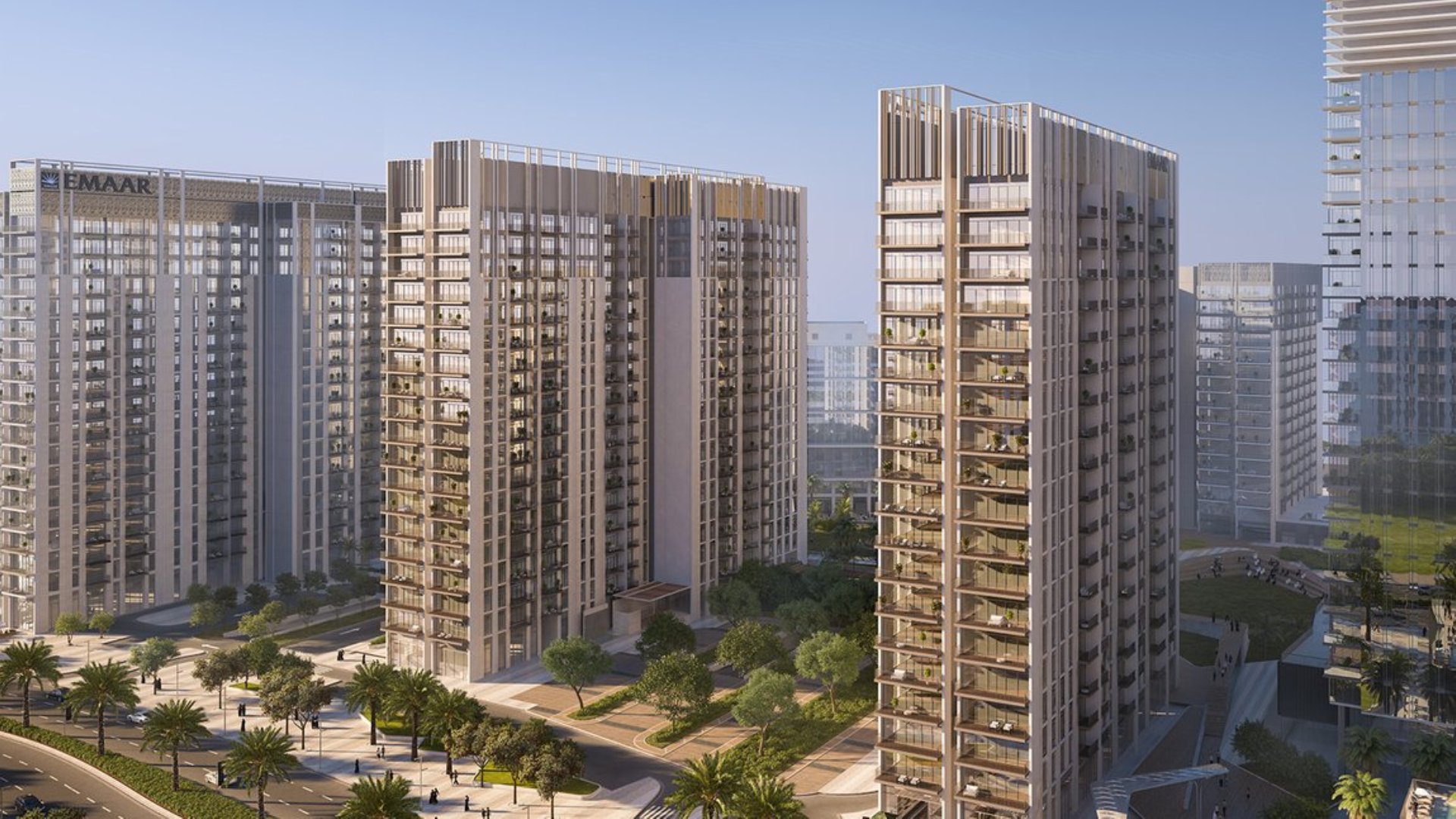 مشروع تطويري Dubai Hills Estate، دبي، الإمارات العربية المتحدة، رقم 24431 - 1