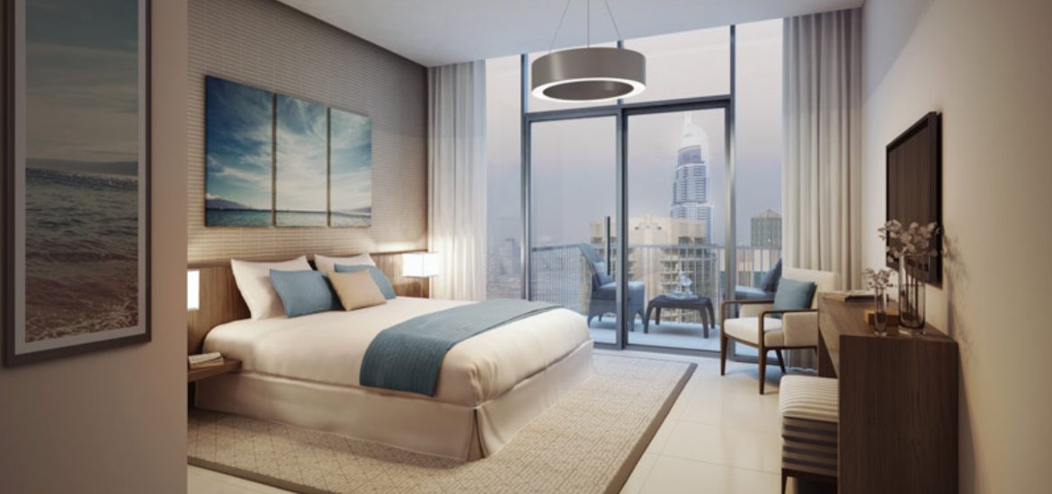 شقة للبيع  في دبي، الإمارات العربية المتحدة، 1 غرفة نوم، 82 م²، رقم 24708 – photo 4