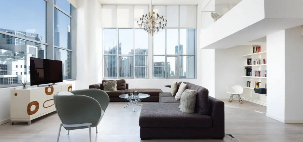 دوبلكس للبيع  في دبي، الإمارات العربية المتحدة، 4 غرف نوم، 442 م²، رقم 24650 – photo 3