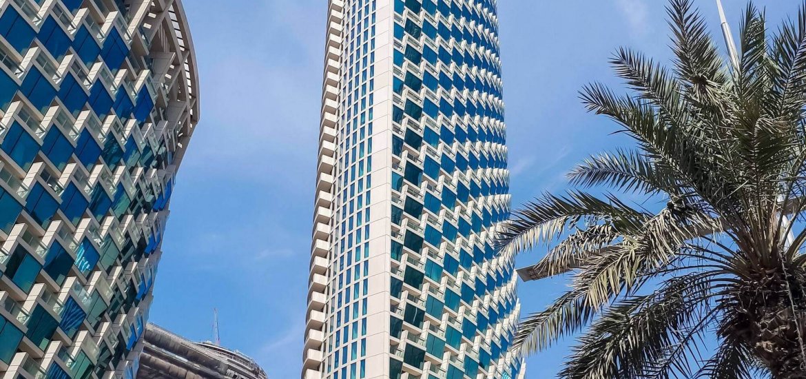 شقة في BURJ VISTA، وسط مدينة دبي، الإمارات العربية المتحدة، 1 غرفة نوم، 93 م² رقم 24285 - 5