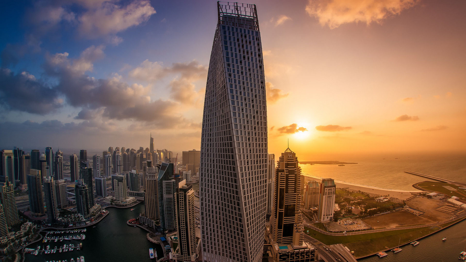 Небоскреб в дубае. Infinity Tower Дубай. Башня Каян Дубай. Кайан Тауэр. Башня Dubai ‘s Infinity Tower, ОАЭ.