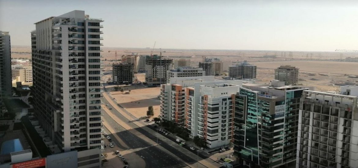 مجمع دبي ريزيدنس - 7