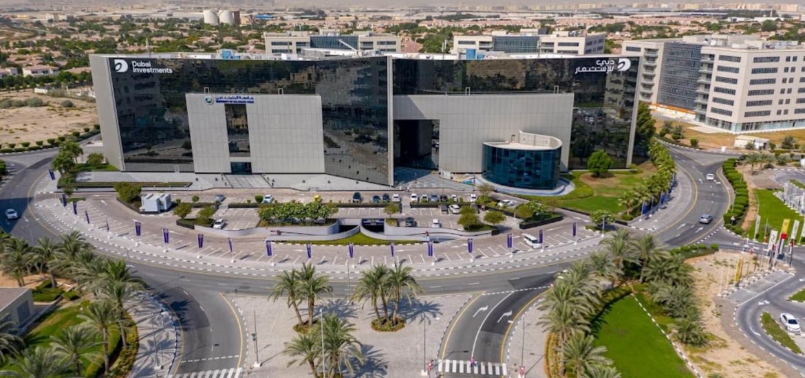 مجمع دبي للاستثمار - 6