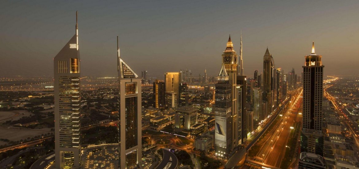 Международен финансов център в Дубай ( DIFC ) - 3