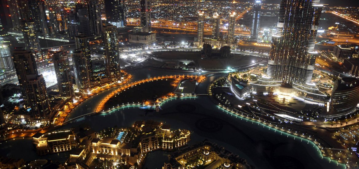 Център на Дубай (Downtown Dubai) - 3