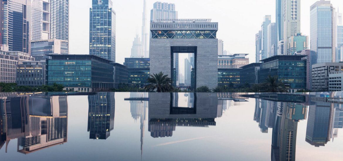 Международен финансов център в Дубай ( DIFC ) - 5