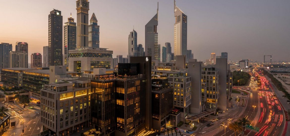 Международен финансов център в Дубай ( DIFC ) - 4