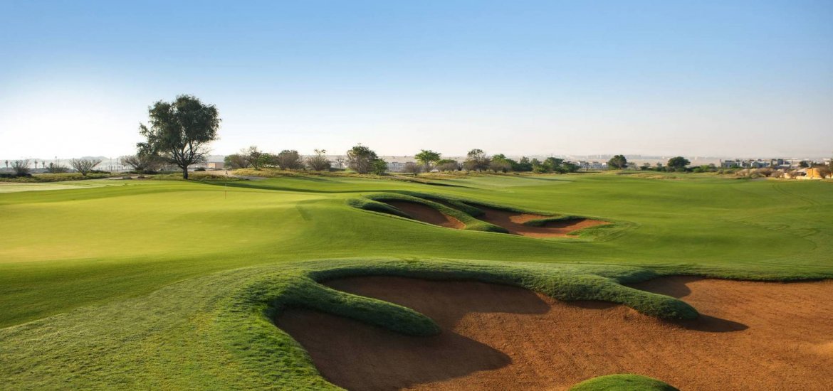 Джумейра Голф Истейтс (Jumeirah Golf Estates) - 5