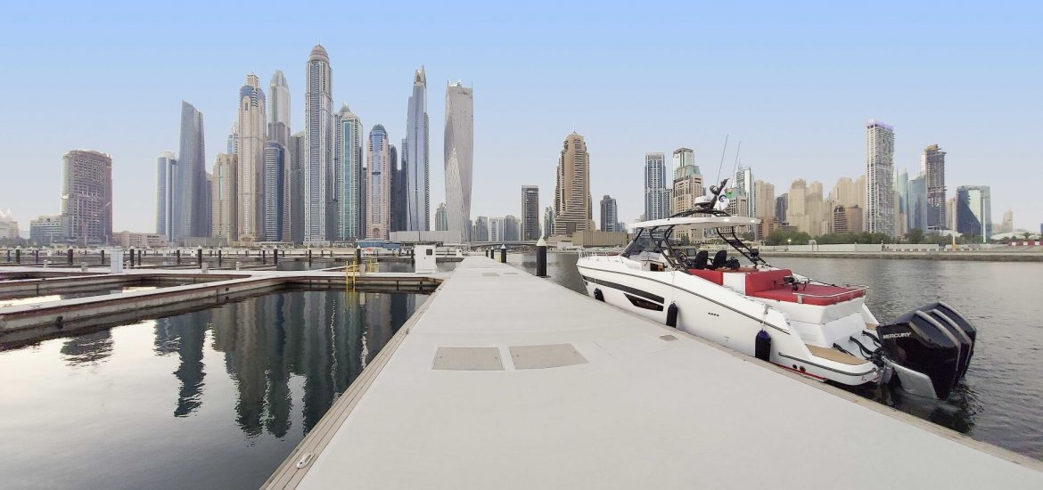 Дубай Харбър (Dubai Harbour) - 3
