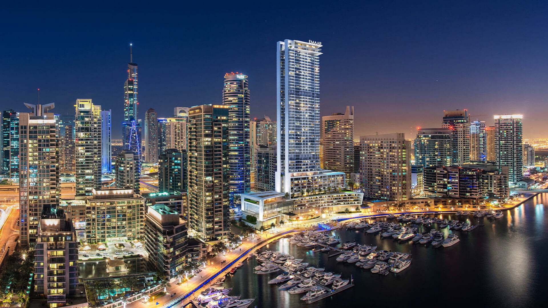 VIDA RESIDENCES DUBAI MARINA от Emaar Properties в Dubai Marina, Dubai - 3
