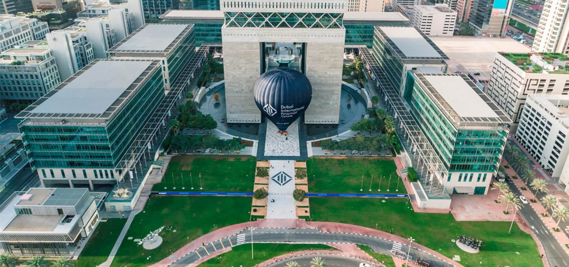 Международен финансов център в Дубай ( DIFC ) - 8