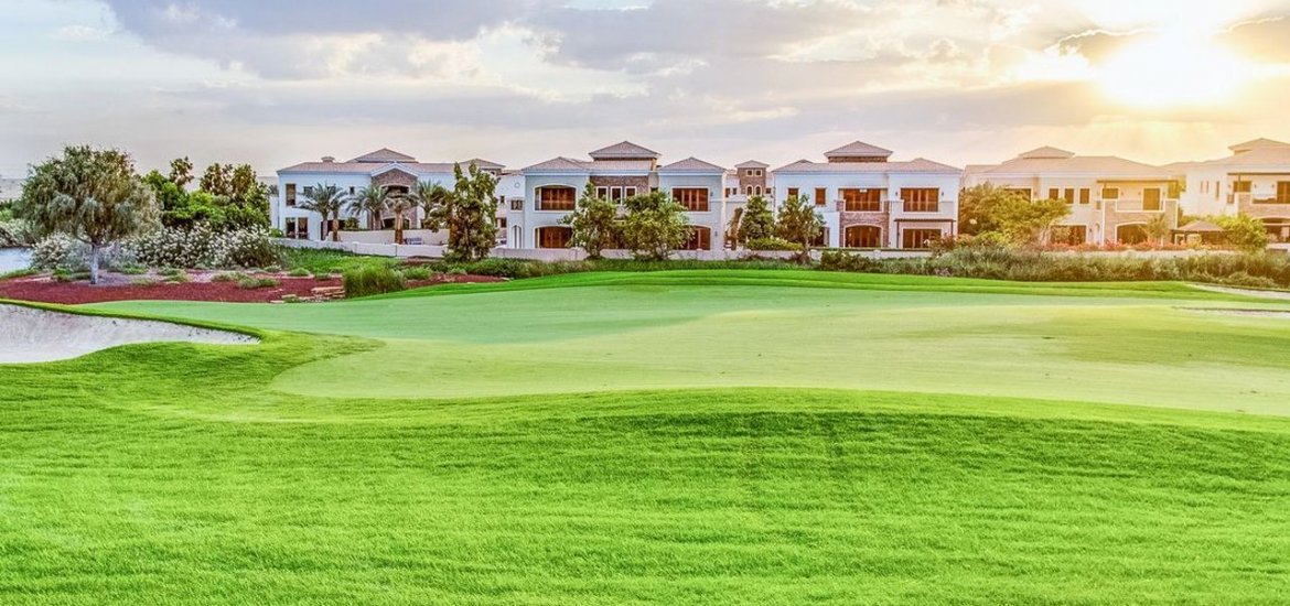 Джумейра Голф Истейтс (Jumeirah Golf Estates) - 6