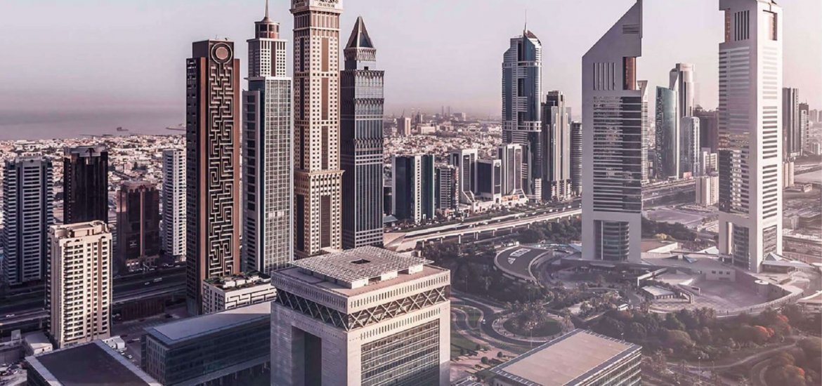 Международен финансов център в Дубай ( DIFC ) - 12
