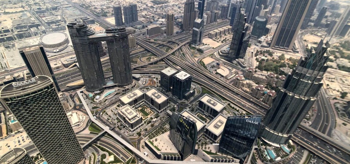 Международен финансов център в Дубай ( DIFC ) - 10