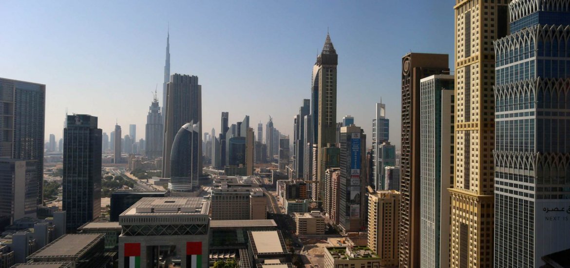 Международен финансов център в Дубай ( DIFC ) - 11