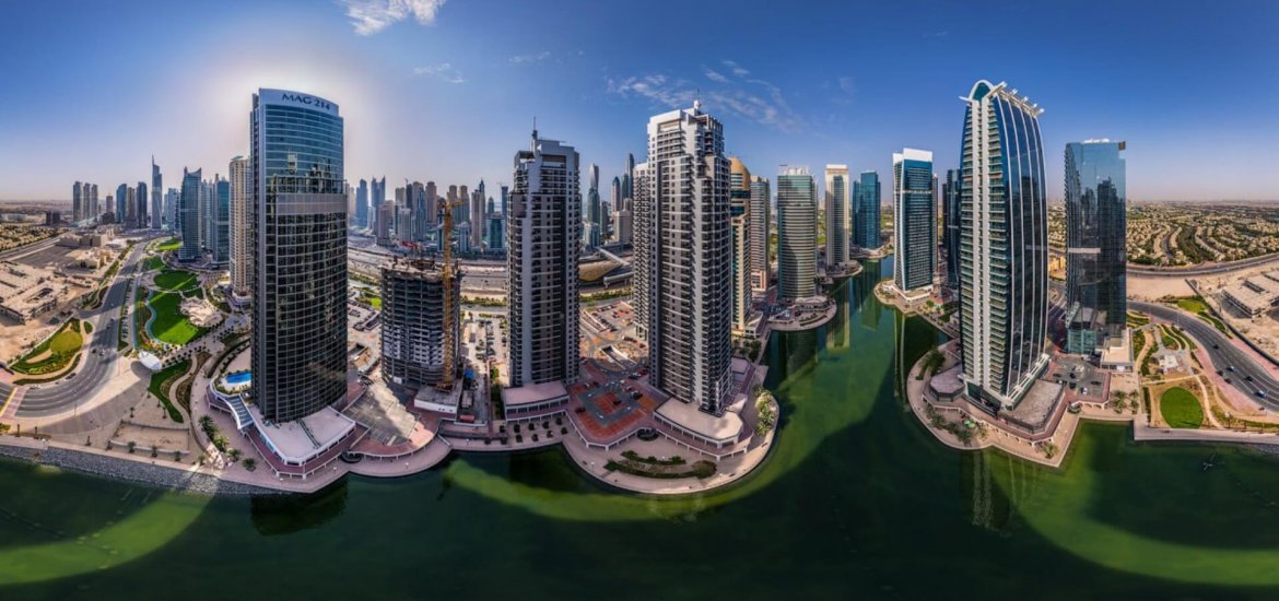 Международен финансов център в Дубай ( DIFC ) - 13