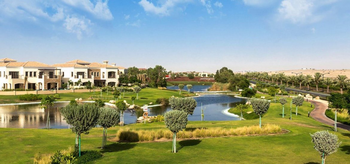 Джумейра Голф Истейтс (Jumeirah Golf Estates) - 11