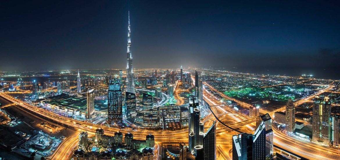 Бурж Халифа (Burj Khalifa) - 7