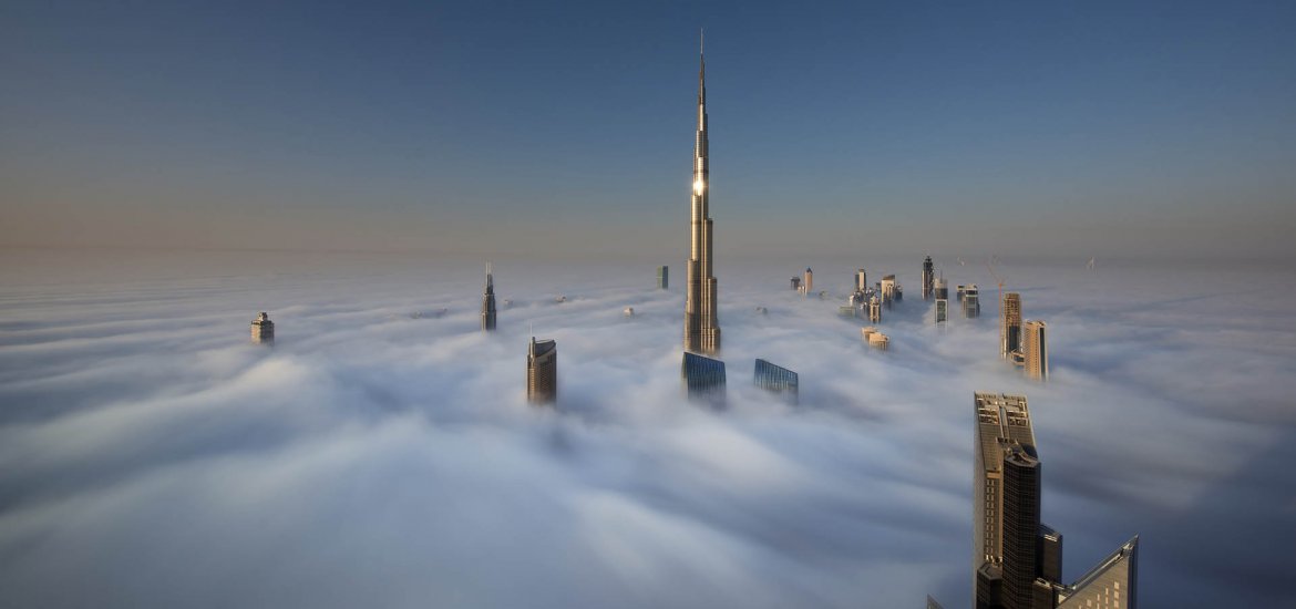 Бурж Халифа (Burj Khalifa) - 2