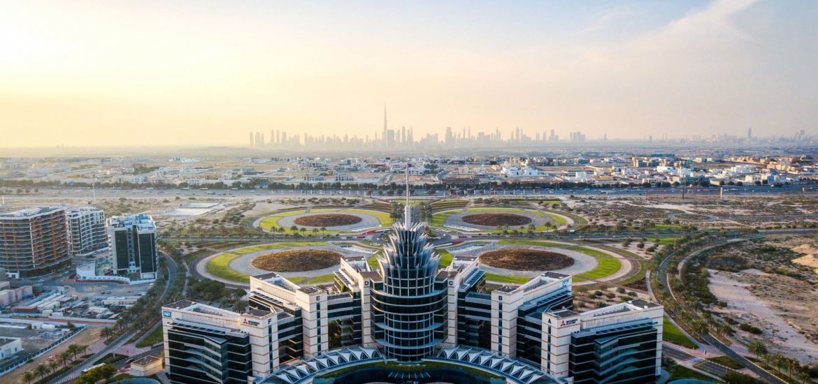 Дубай силиконов оазис (Dubai Silicon Oasis)(DSO) - 1