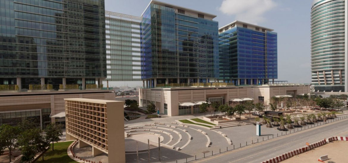 Център Джебел Али (Downtown Jebel Ali) - 6