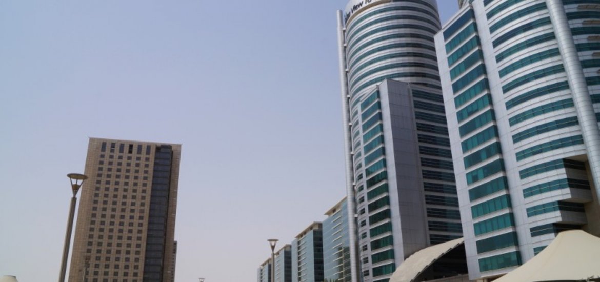 Център Джебел Али (Downtown Jebel Ali) - 3