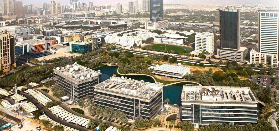 Производствен град Дубай (Dubai Production City) (IMPZ) - 10
