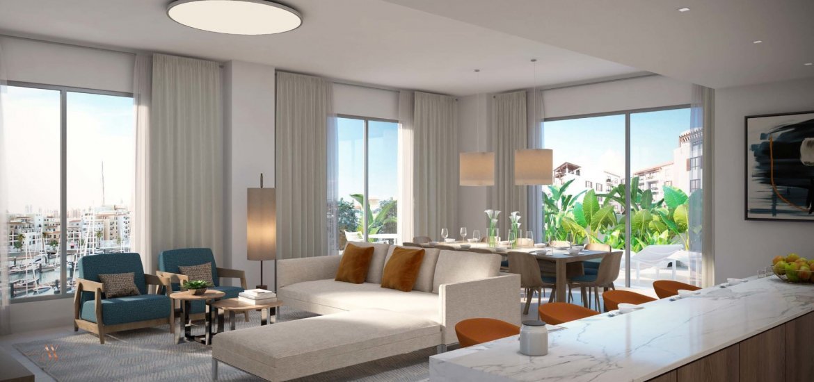 Wohnung zum Verkauf in Dubai, VAE, 2 Schlafzimmer, 112.9 m², Nr. 23625 – Foto 4