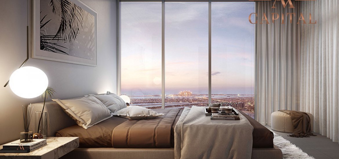 Wohnung in Dubai Harbour, VAE  1 Schlafzimmer, 69.2 m² Nr. 23533 - 4