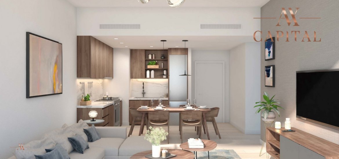 Wohnung zum Verkauf in Dubai, VAE, 2 Schlafzimmer, 126.2 m², Nr. 23606 – Foto 3