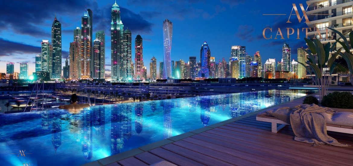 Wohnung zum Verkauf in Dubai, VAE, 1 Schlafzimmer, 67.7 m², Nr. 23522 – Foto 4