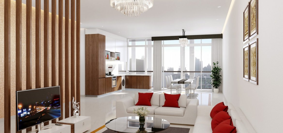 Wohnung zum Verkauf in Dubai, VAE, studio, 38 m², Nr. 24633 – Foto 1
