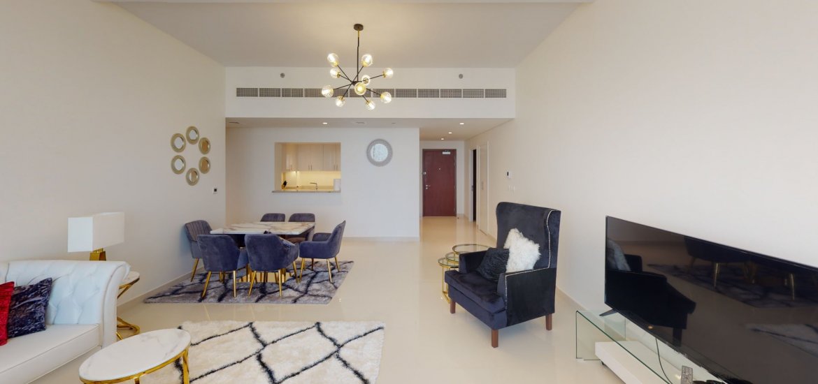 Wohnung in BLVD CRESCENT, Downtown Dubai, VAE  1 Schlafzimmer, 108 m² Nr. 24596 - 2