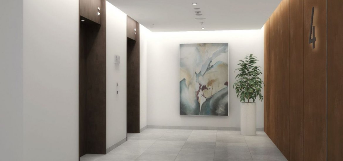 Wohnung zum Verkauf in Dubai, VAE, 1 Schlafzimmer, 77 m², Nr. 24515 – Foto 4