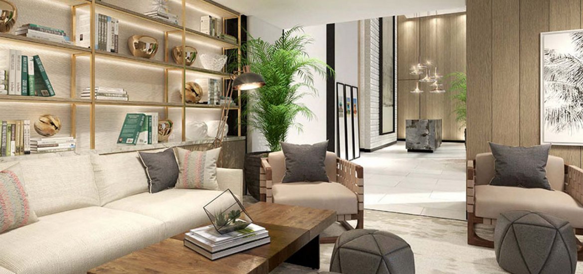 Wohnung zum Verkauf in Dubai, VAE, 2 Schlafzimmer, 107 m², Nr. 24307 – Foto 1