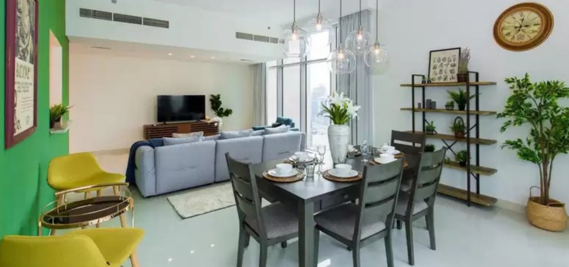 Wohnung in BLVD CRESCENT, Downtown Dubai, VAE  1 Schlafzimmer, 108 m² Nr. 24596 - 3
