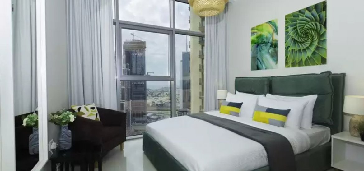 Wohnung in BLVD CRESCENT, Downtown Dubai, VAE  1 Schlafzimmer, 108 m² Nr. 24596 - 4