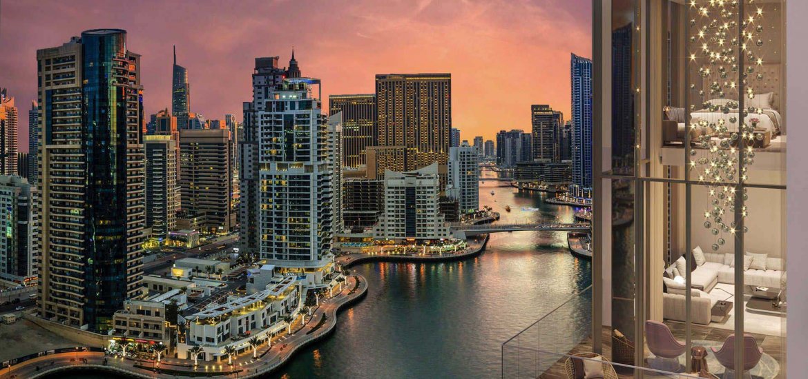 Dubai Marina - 8