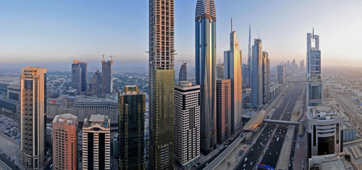 Dubai Stadtzentrum - 10
