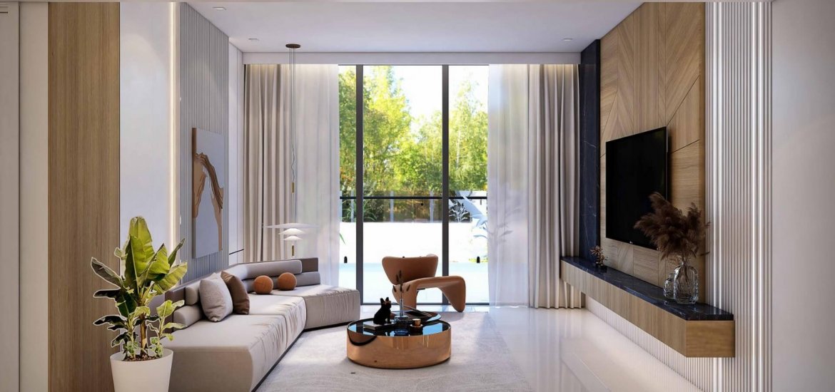 Wohnung zum Verkauf in Dubai, VAE, studio, 40 m², Nr. 26573 – Foto 4