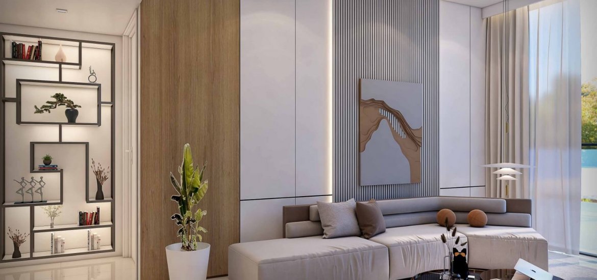 Wohnung zum Verkauf in Dubai, VAE, studio, 40 m², Nr. 26573 – Foto 1