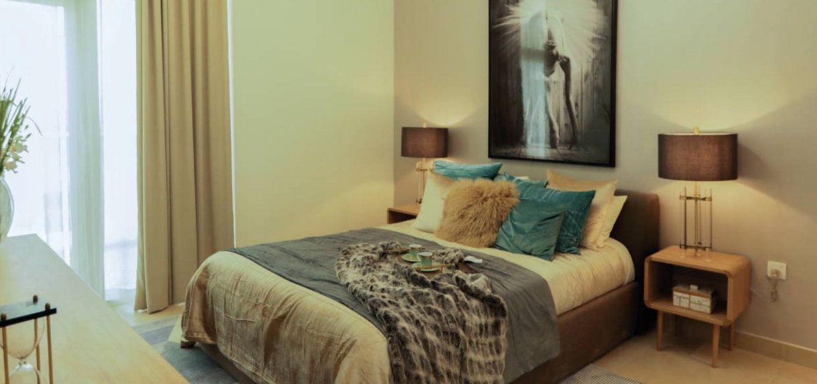 Wohnung zum Verkauf in Dubai, VAE, 1 Schlafzimmer, 86 m², Nr. 25661 – Foto 1