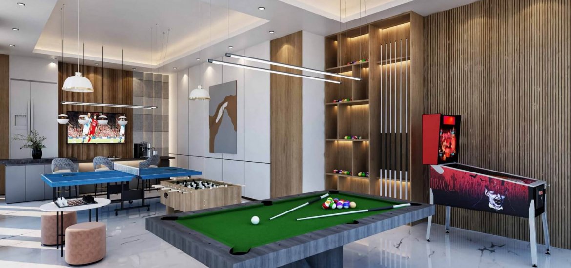 Wohnung zum Verkauf in Dubai, VAE, 1 Schlafzimmer, 71 m², Nr. 26575 – Foto 6
