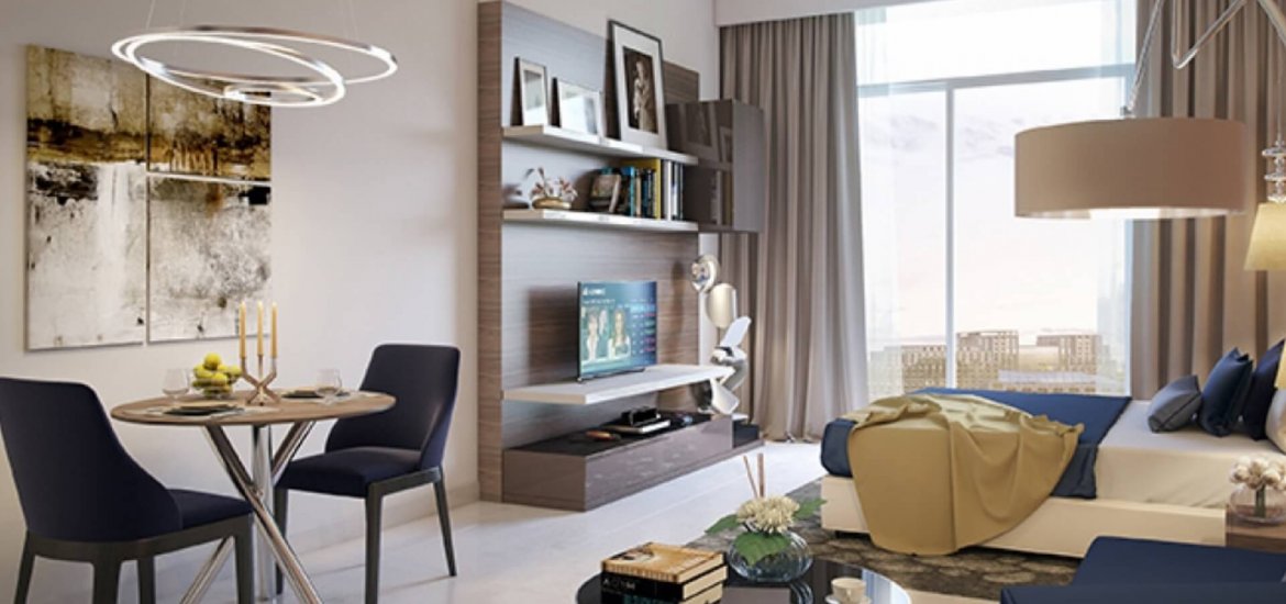 Wohnung zum Verkauf in Dubai, VAE, 1 Schlafzimmer, 31 m², Nr. 26937 – Foto 1
