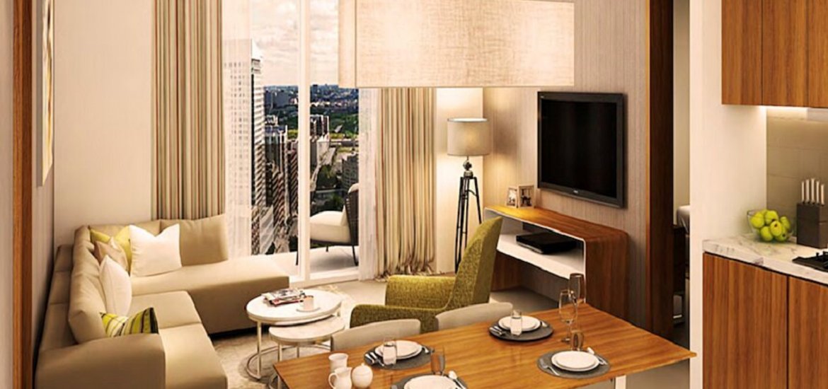 Wohnung zum Verkauf in Dubai, VAE, 1 Schlafzimmer, 31 m², Nr. 26937 – Foto 3