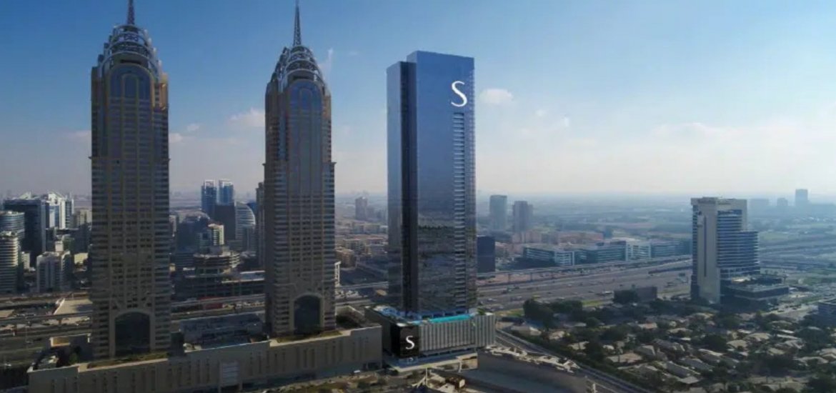 Wohnung zum Verkauf in Al Sufouh, Dubai, VAE, 4 Schlafzimmer, 474 m², Nr. 27427 – Foto 7