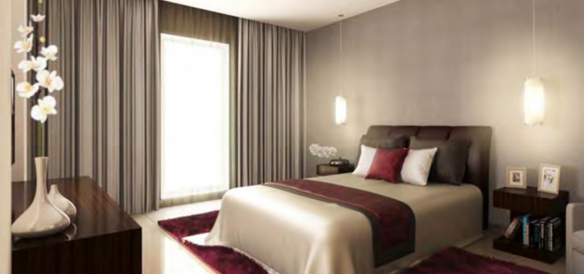 Wohnung zum Verkauf in Dubai, VAE, 1 Schlafzimmer, 31 m², Nr. 26937 – Foto 5
