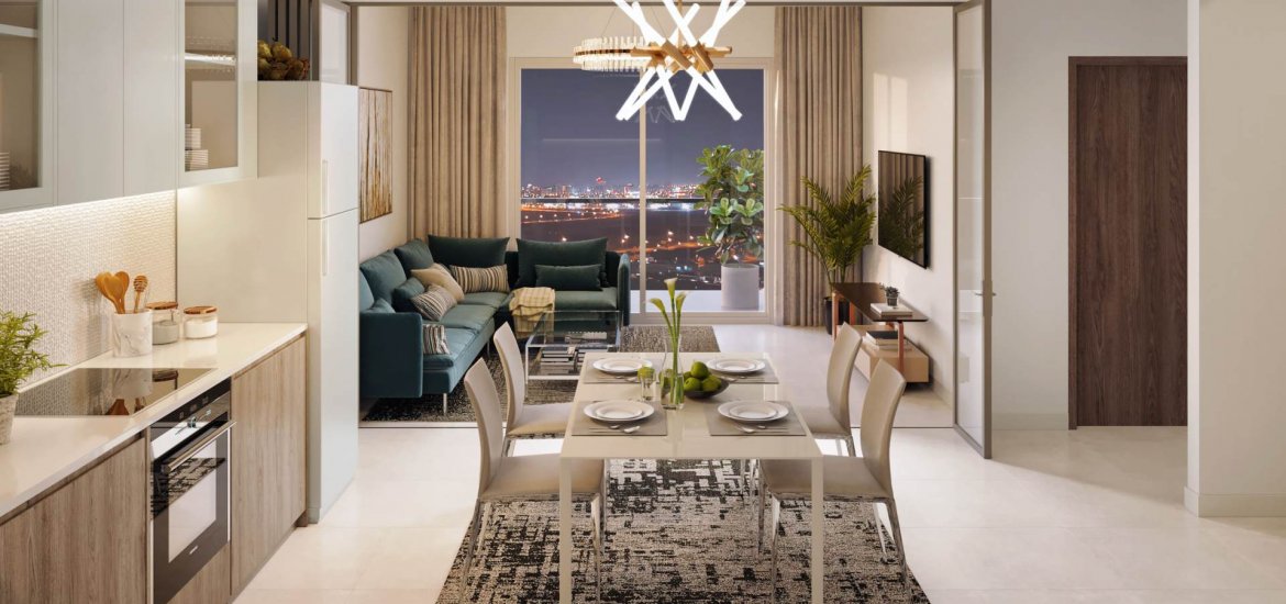 Wohnung zum Verkauf in Dubai, VAE, 1 Schlafzimmer, 97 m², Nr. 28504 – Foto 3