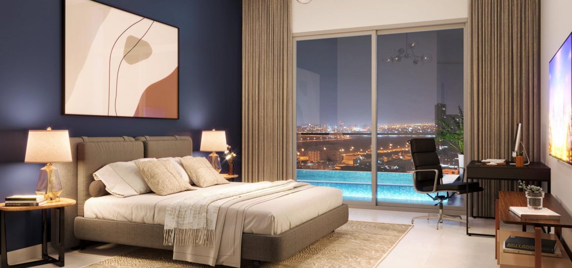 Wohnung zum Verkauf in Dubai, VAE, 2 Schlafzimmer, 106 m², Nr. 28508 – Foto 1
